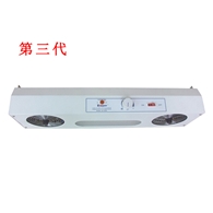 KP1002A第三代懸掛式雙頭離子風(fēng)機
