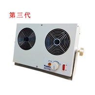 KP1002B第三代臺式雙頭離子風(fēng)機